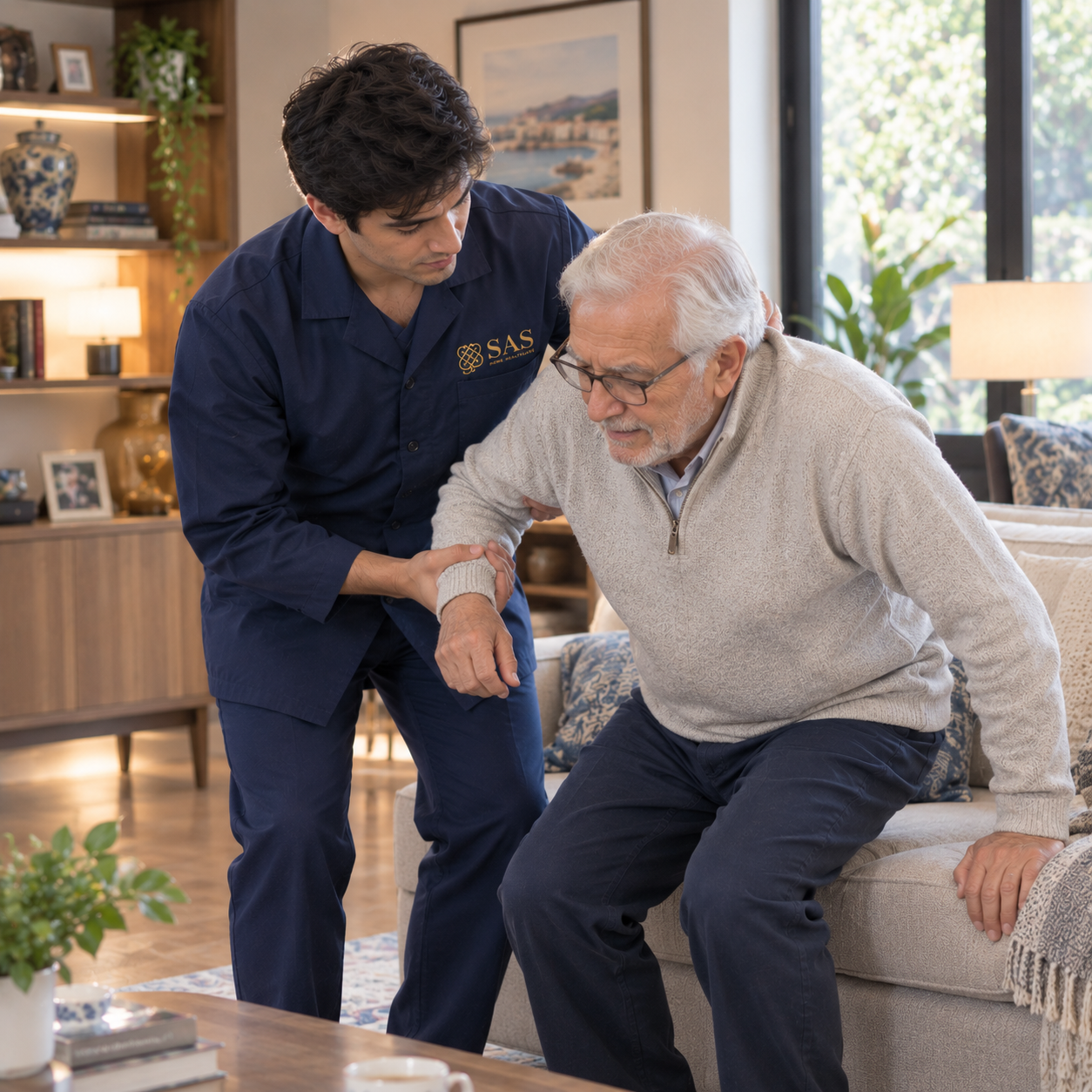 Specialized Care Services