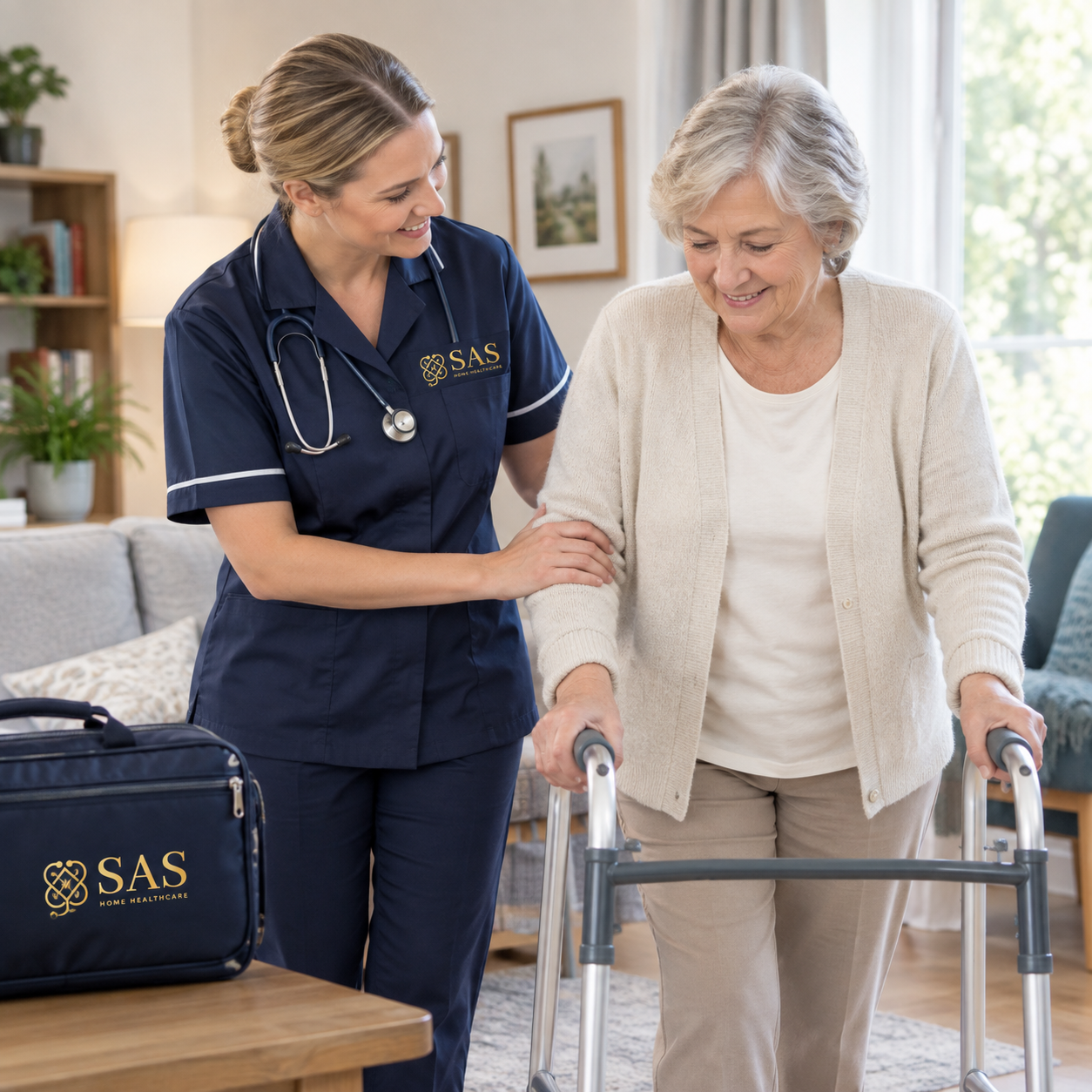 Nurse At Home Services