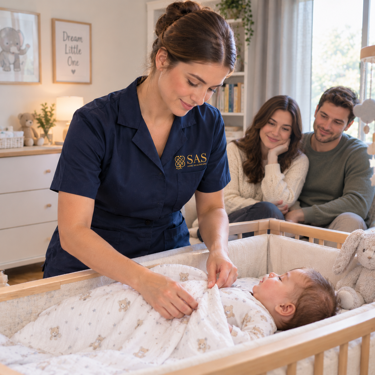 New Born & Babysitting Services