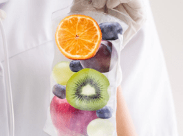 Vitamin C IV Booster