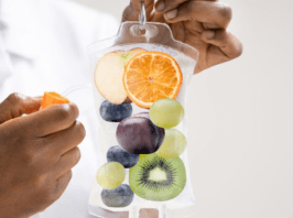 Vitamin D IV Booster