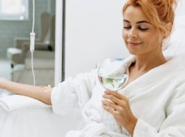 IV Glutathione + Vitamin C