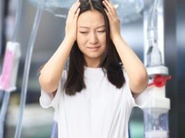 IV Stress Relief Therapy