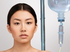 Skin Glowing IV Drip