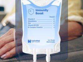 IV Immunity Booster