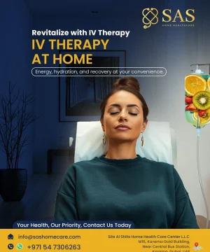 IV therapy at home for health recovery and hydration services.